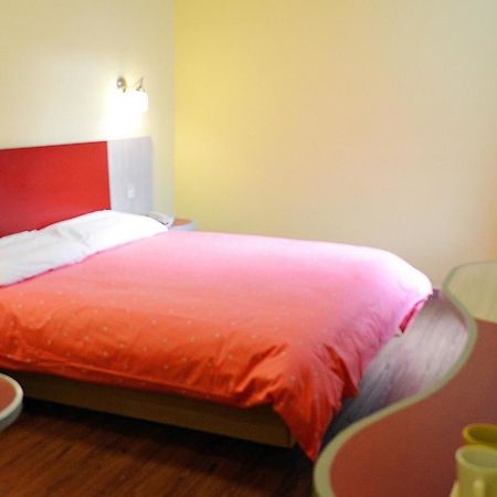 Guangzhou Home Inn - Dunhe Quảng Châu Ngoại thất bức ảnh