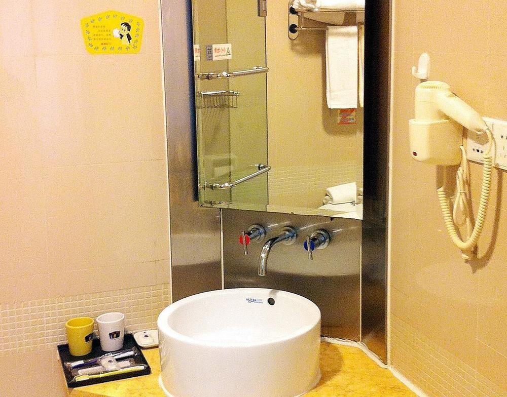 Guangzhou Home Inn - Dunhe Quảng Châu Ngoại thất bức ảnh