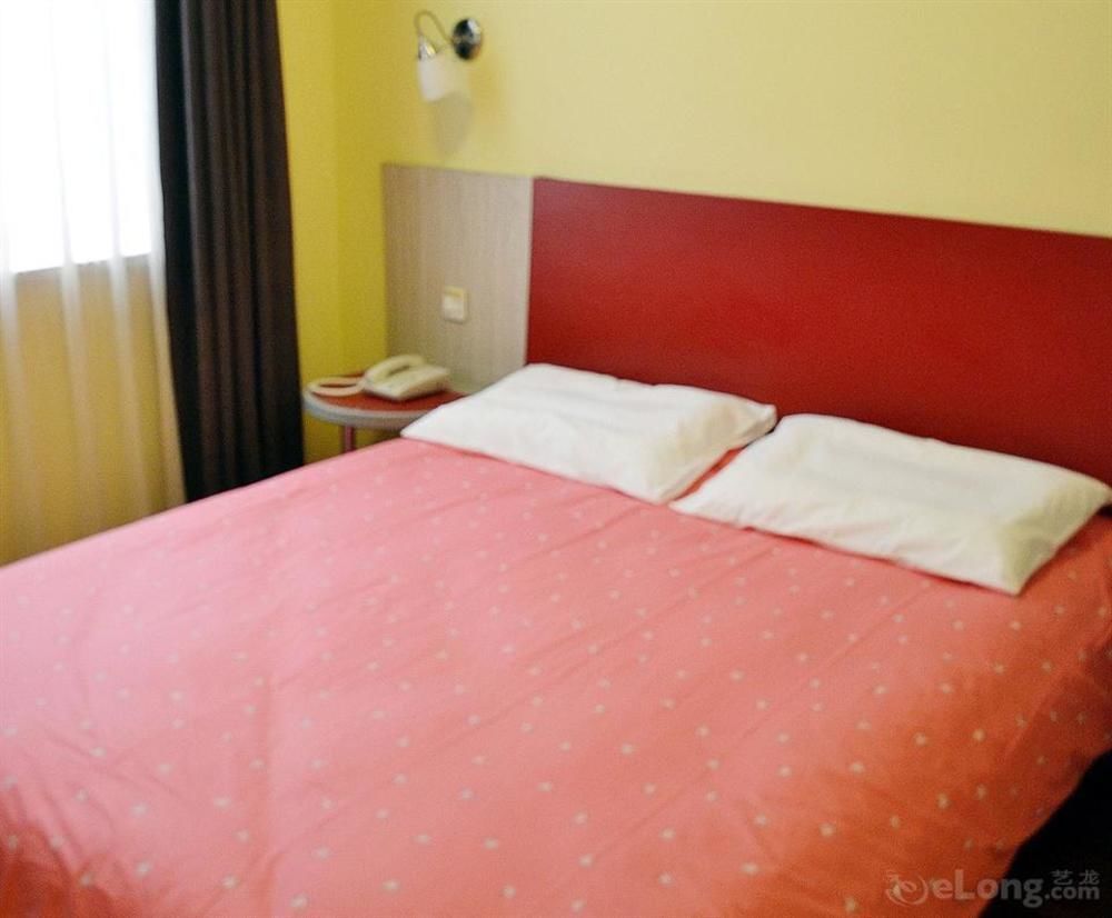 Guangzhou Home Inn - Dunhe Quảng Châu Ngoại thất bức ảnh