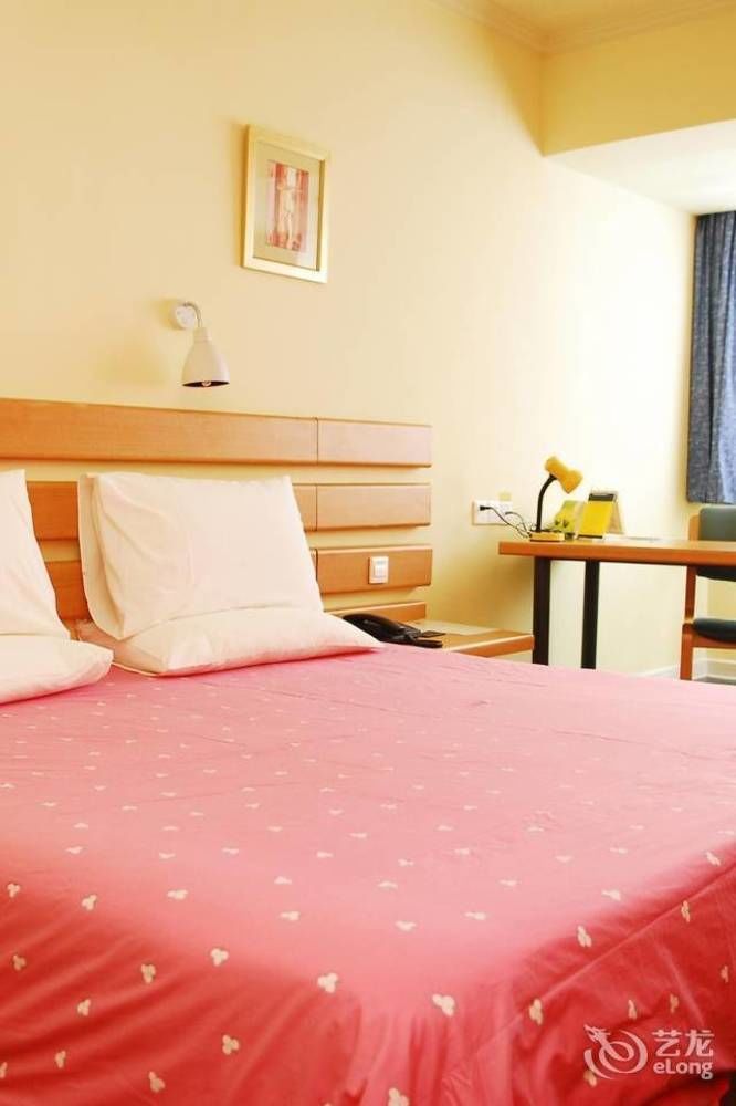 Guangzhou Home Inn - Dunhe Quảng Châu Ngoại thất bức ảnh