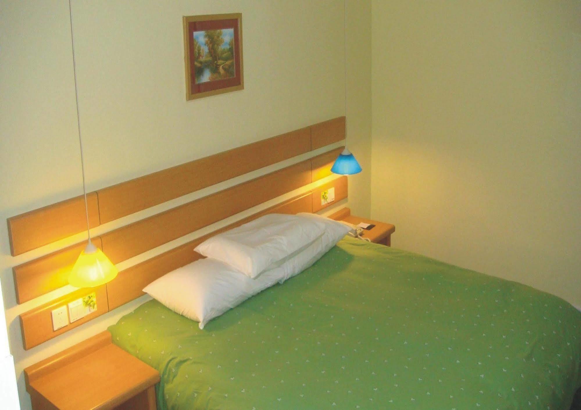Guangzhou Home Inn - Dunhe Quảng Châu Ngoại thất bức ảnh