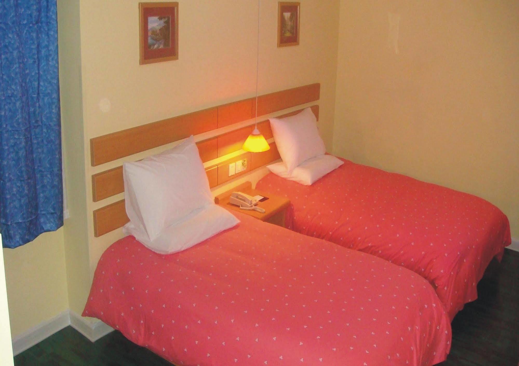Guangzhou Home Inn - Dunhe Quảng Châu Ngoại thất bức ảnh