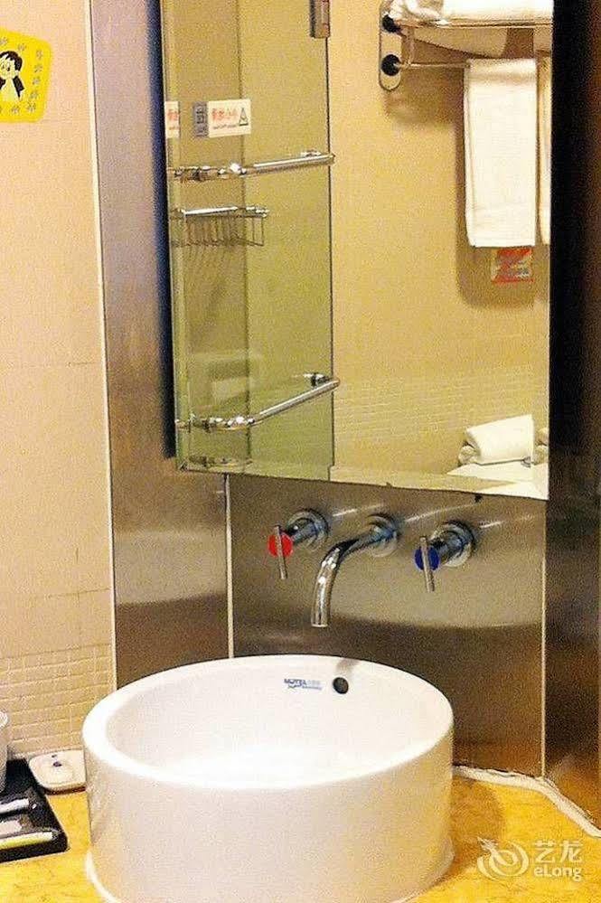 Guangzhou Home Inn - Dunhe Quảng Châu Ngoại thất bức ảnh