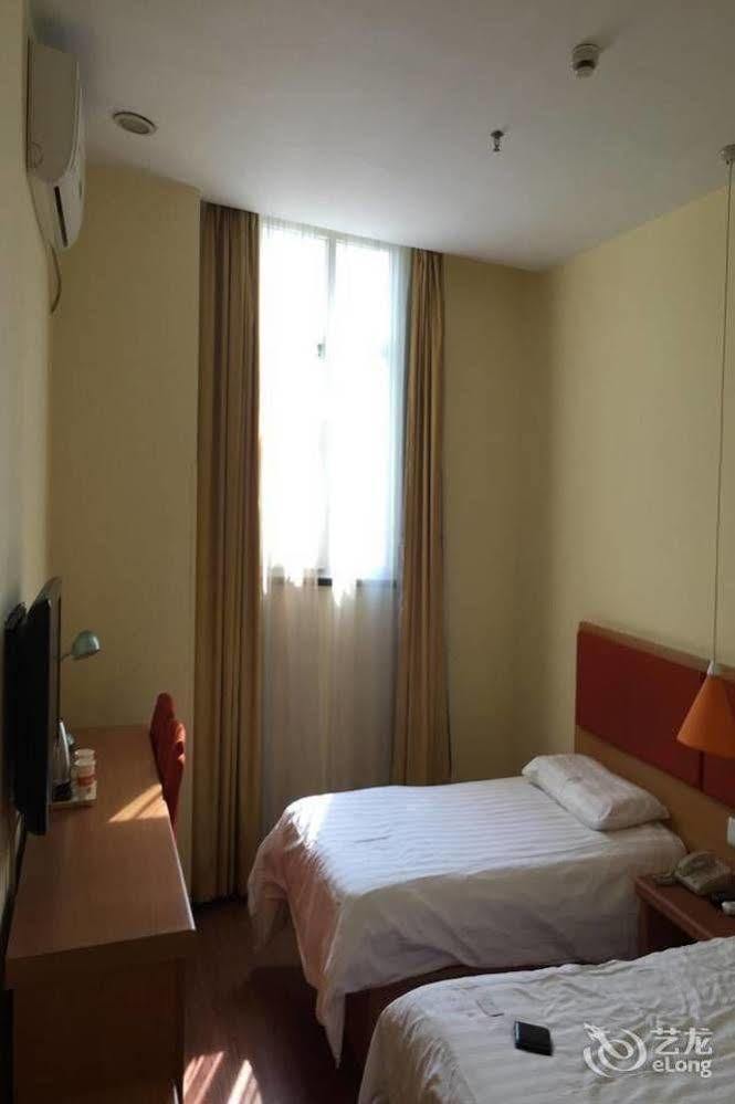 Guangzhou Home Inn - Dunhe Quảng Châu Ngoại thất bức ảnh