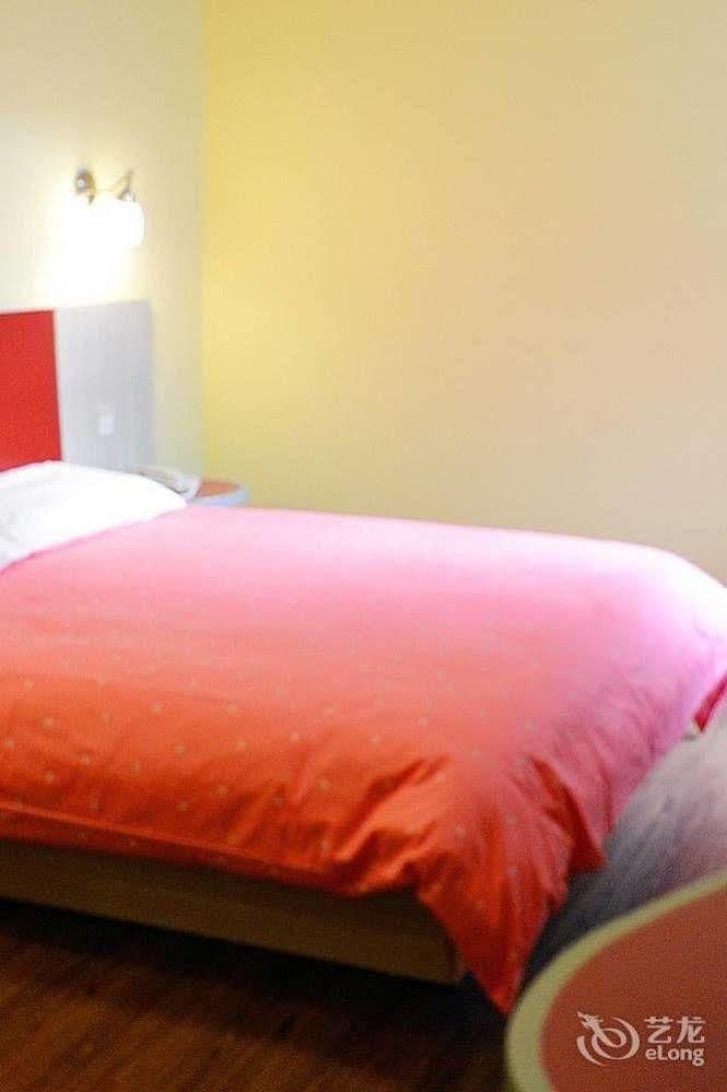 Guangzhou Home Inn - Dunhe Quảng Châu Ngoại thất bức ảnh