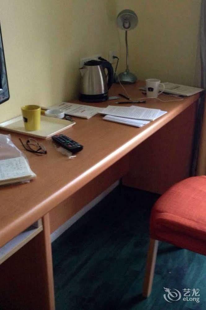 Guangzhou Home Inn - Dunhe Quảng Châu Ngoại thất bức ảnh