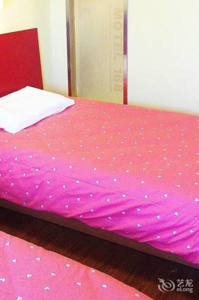 Guangzhou Home Inn - Dunhe Quảng Châu Ngoại thất bức ảnh