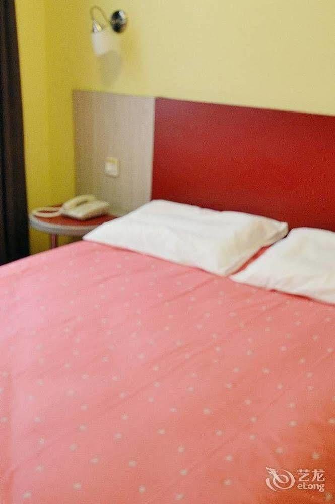 Guangzhou Home Inn - Dunhe Quảng Châu Ngoại thất bức ảnh