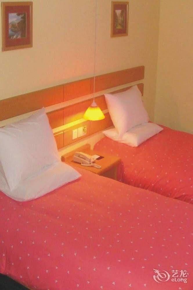 Guangzhou Home Inn - Dunhe Quảng Châu Ngoại thất bức ảnh