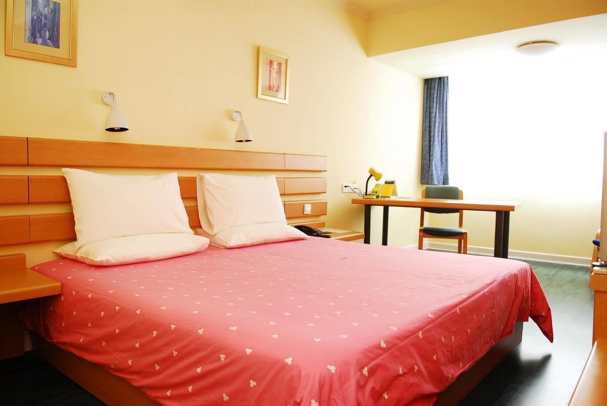 Guangzhou Home Inn - Dunhe Quảng Châu Ngoại thất bức ảnh